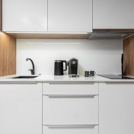 City Apartments - Mlynska 49 Koszalin Eksteriør billede