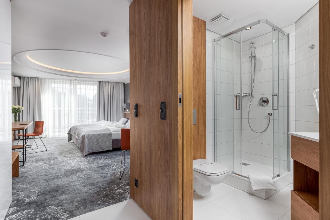 City Apartments - Mlynska 49 Koszalin Eksteriør billede