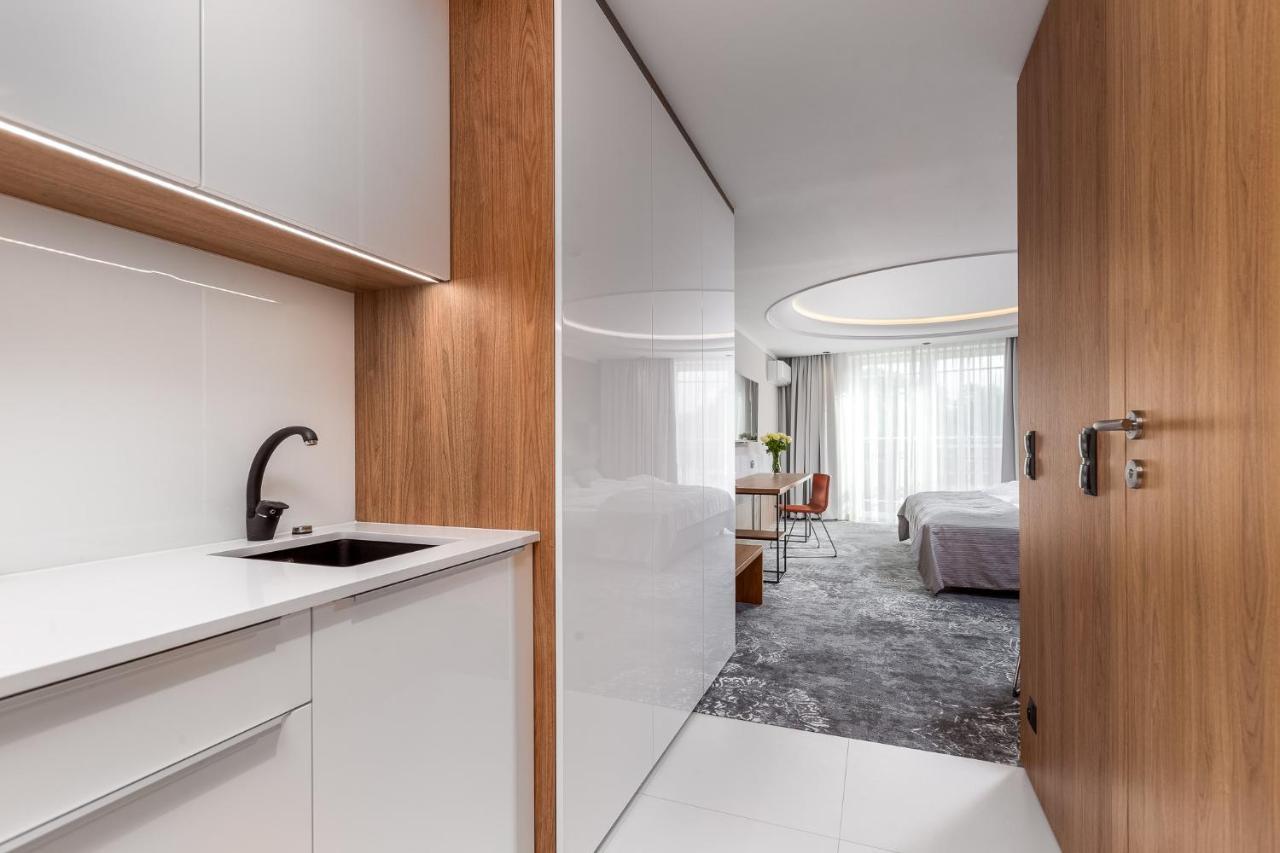City Apartments - Mlynska 49 Koszalin Eksteriør billede