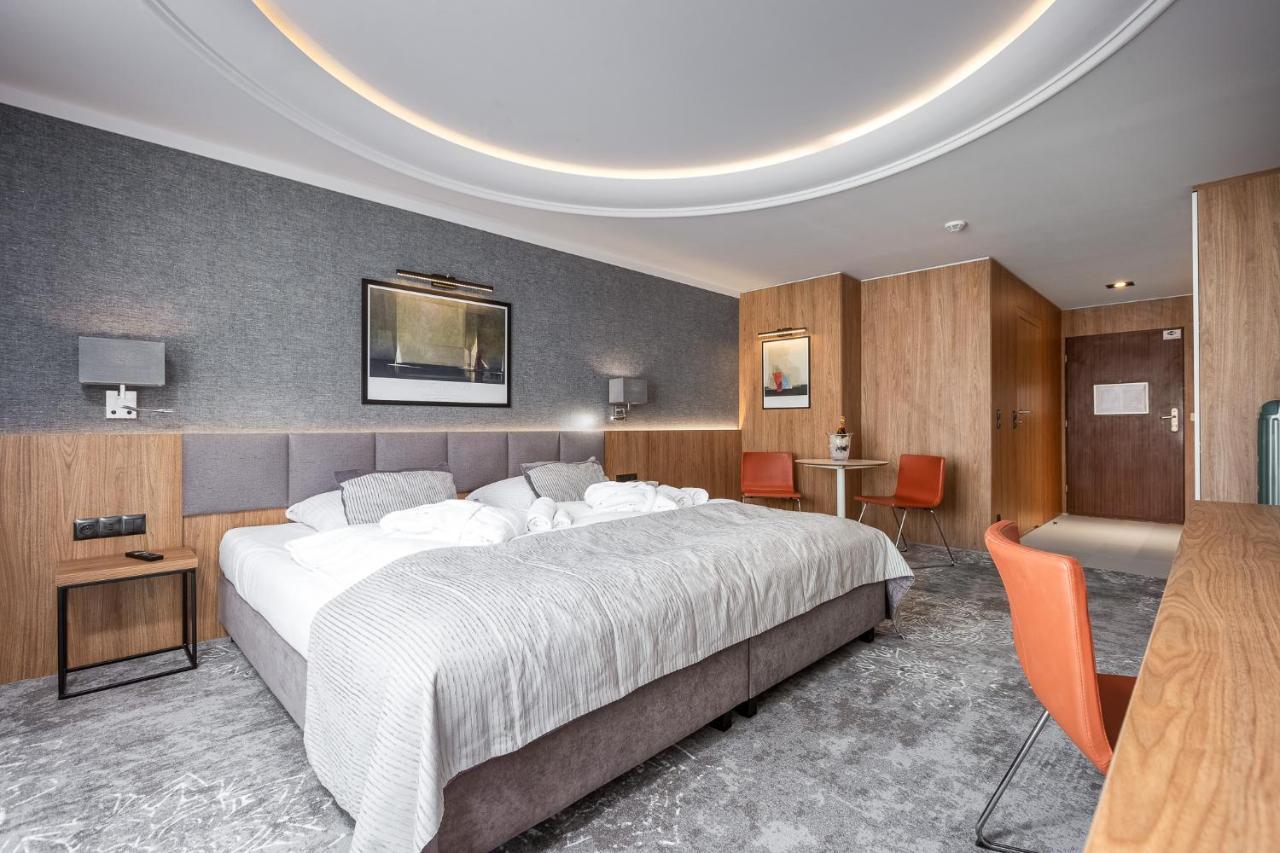 City Apartments - Mlynska 49 Koszalin Eksteriør billede