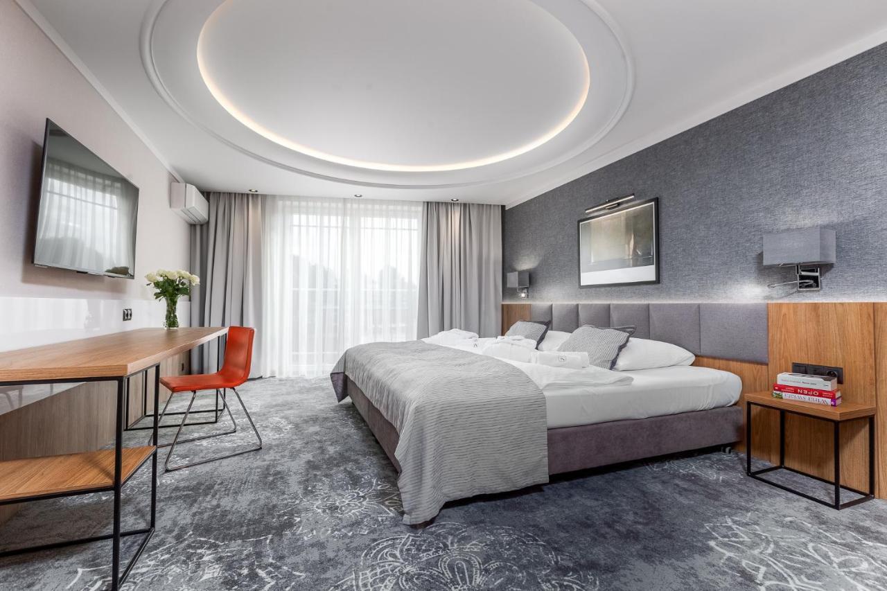 City Apartments - Mlynska 49 Koszalin Eksteriør billede