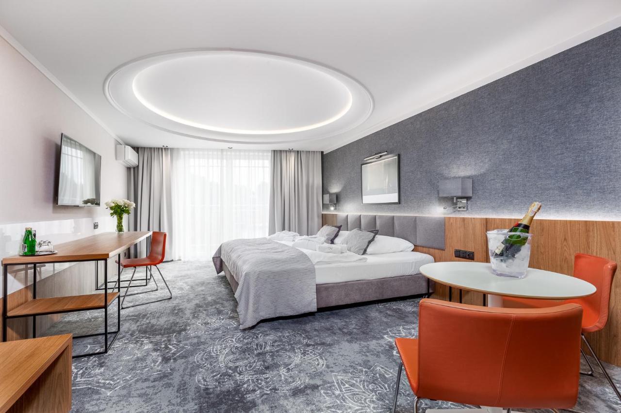 City Apartments - Mlynska 49 Koszalin Eksteriør billede