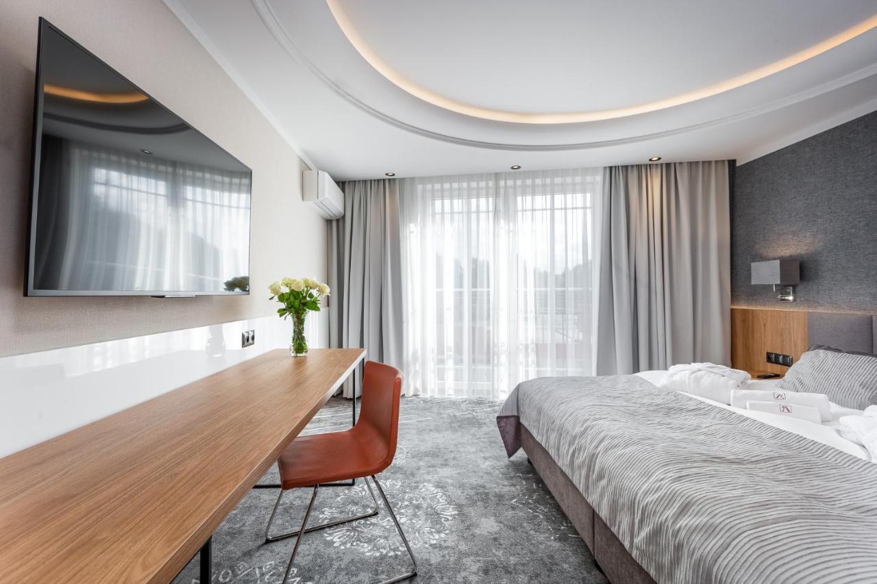 City Apartments - Mlynska 49 Koszalin Eksteriør billede