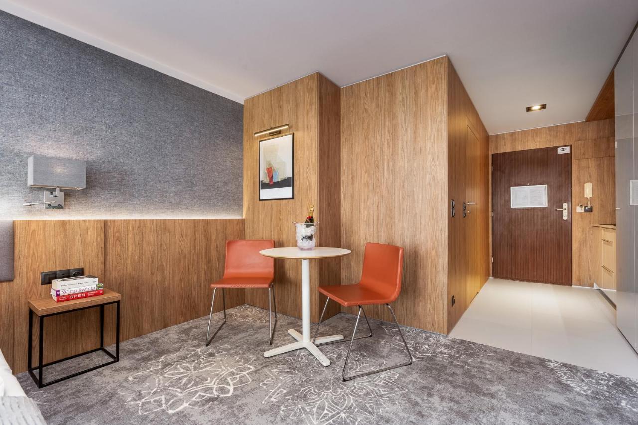 City Apartments - Mlynska 49 Koszalin Eksteriør billede