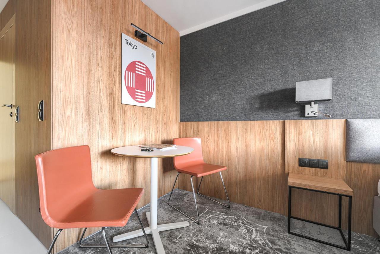 City Apartments - Mlynska 49 Koszalin Eksteriør billede