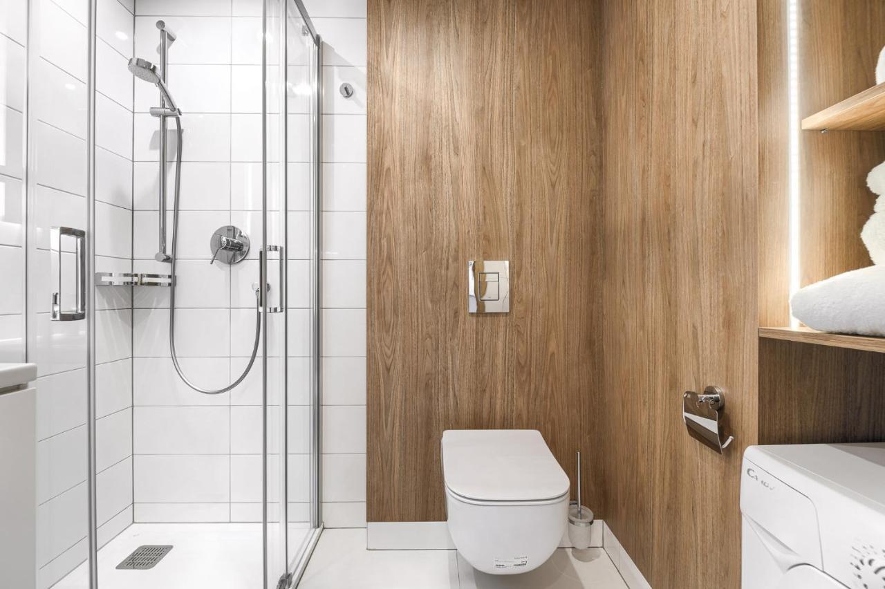 City Apartments - Mlynska 49 Koszalin Eksteriør billede