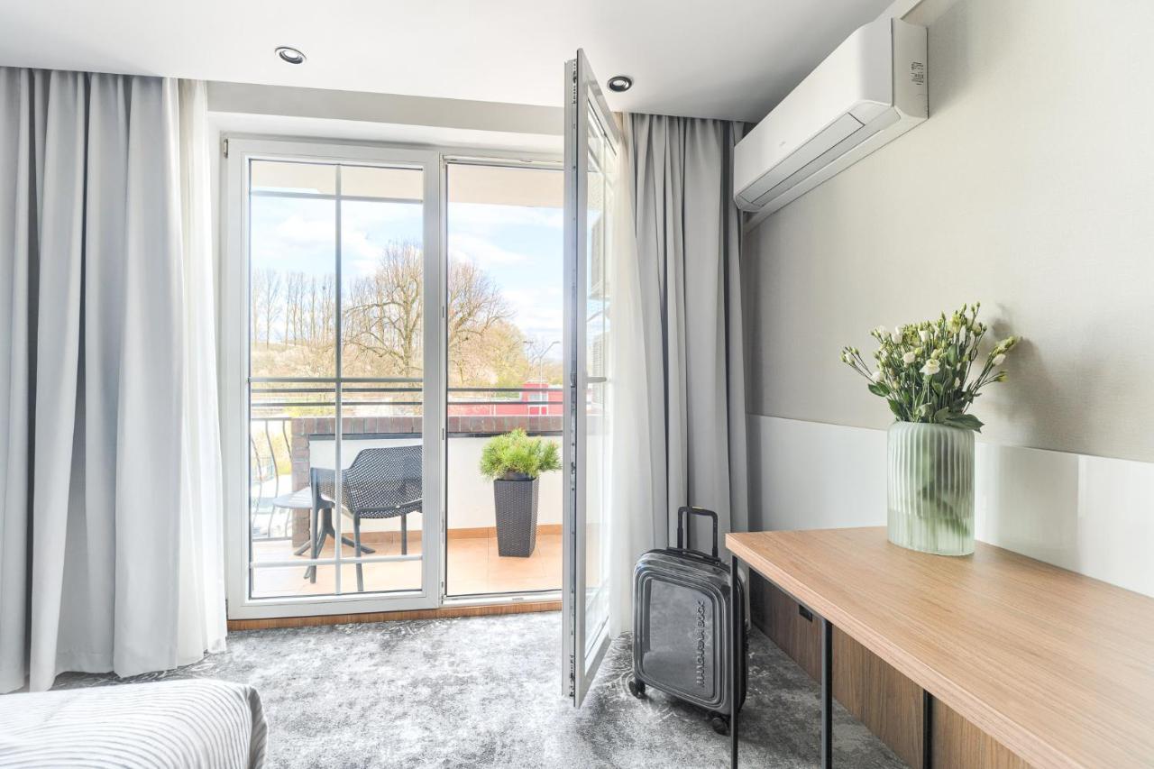 City Apartments - Mlynska 49 Koszalin Eksteriør billede