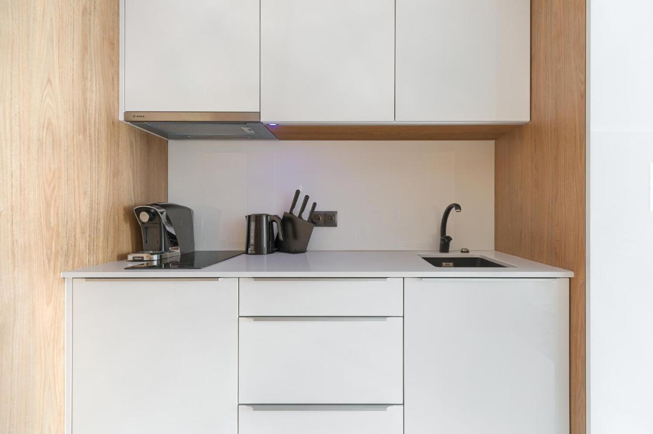 City Apartments - Mlynska 49 Koszalin Eksteriør billede
