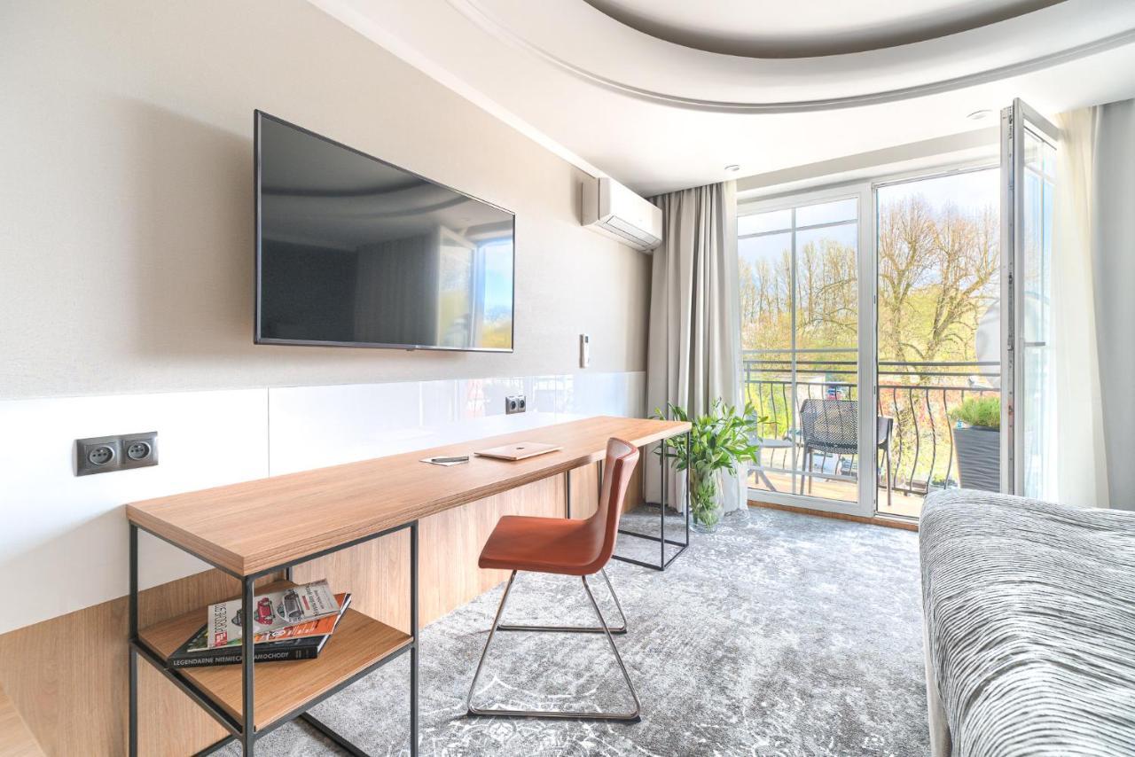 City Apartments - Mlynska 49 Koszalin Eksteriør billede