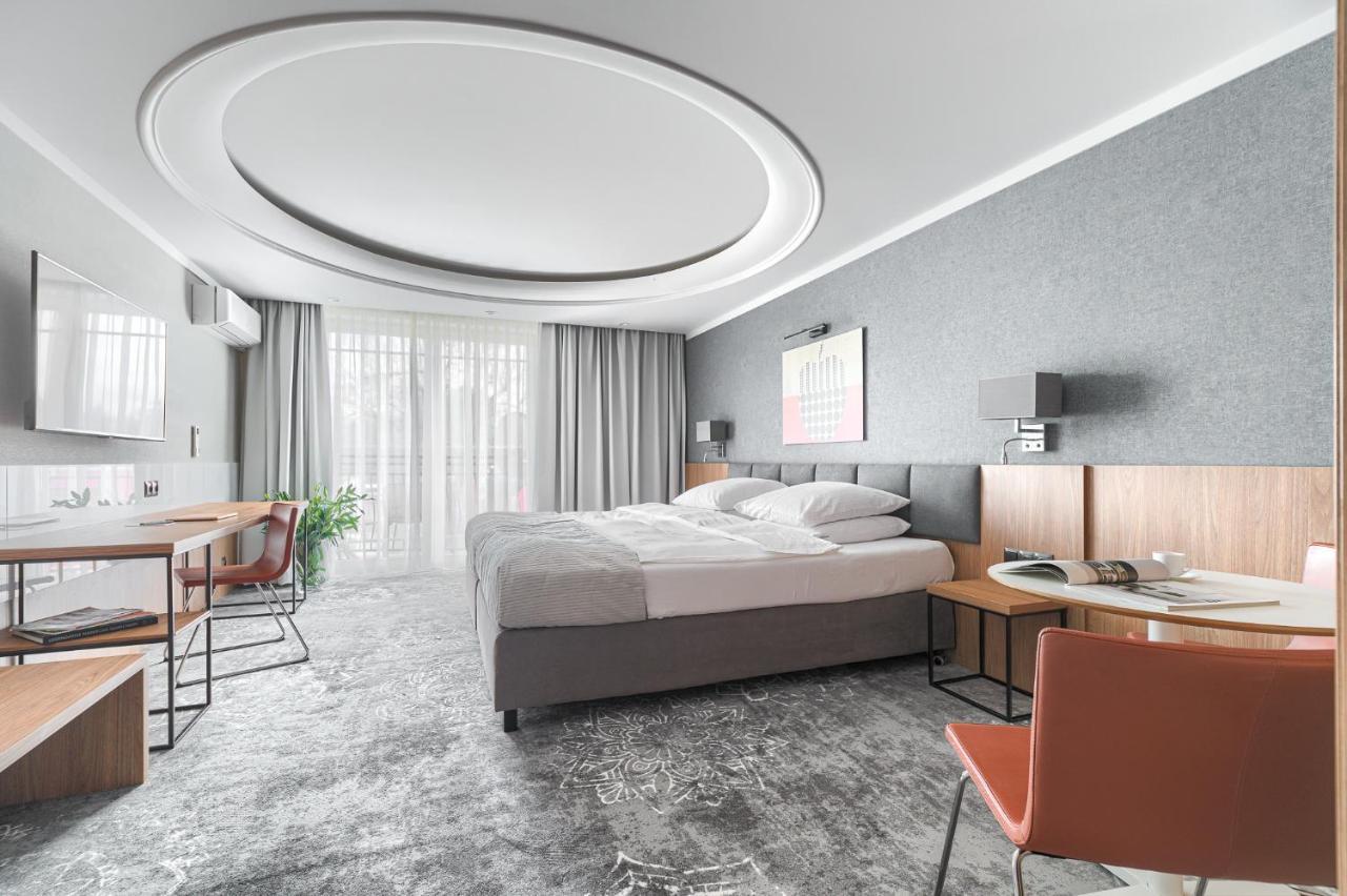 City Apartments - Mlynska 49 Koszalin Eksteriør billede