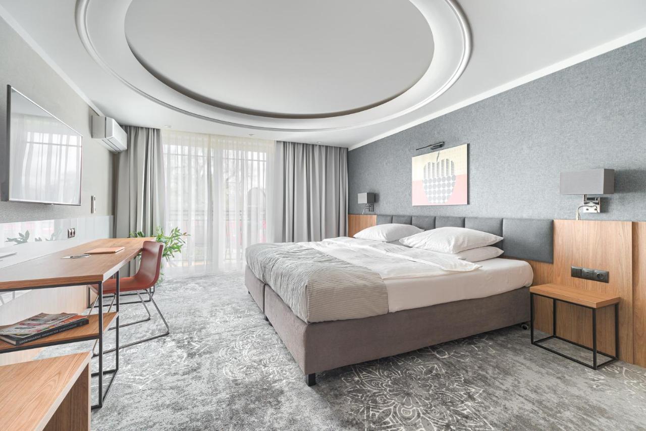 City Apartments - Mlynska 49 Koszalin Eksteriør billede