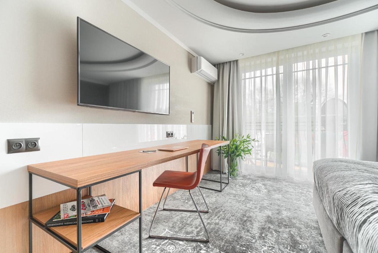 City Apartments - Mlynska 49 Koszalin Eksteriør billede