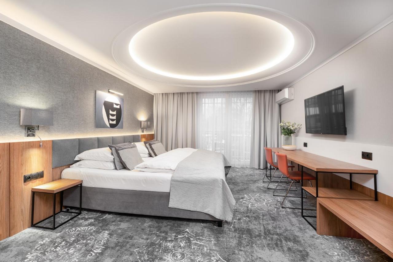 City Apartments - Mlynska 49 Koszalin Eksteriør billede
