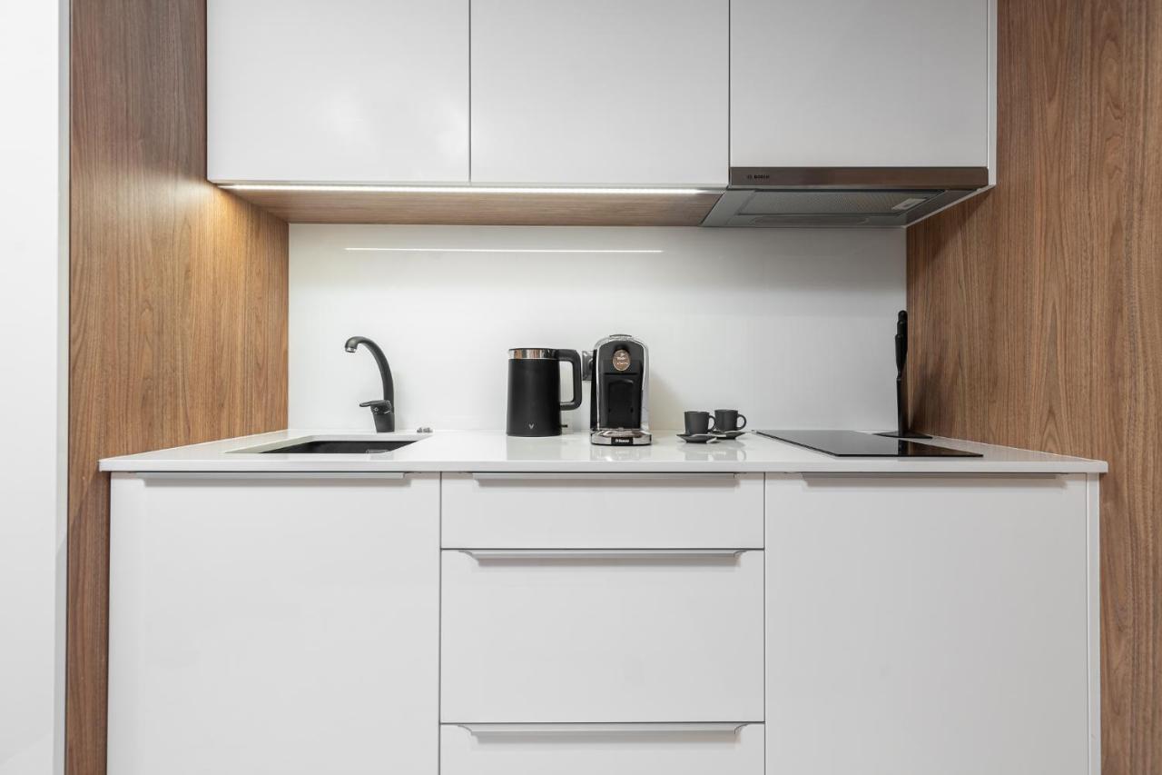 City Apartments - Mlynska 49 Koszalin Eksteriør billede