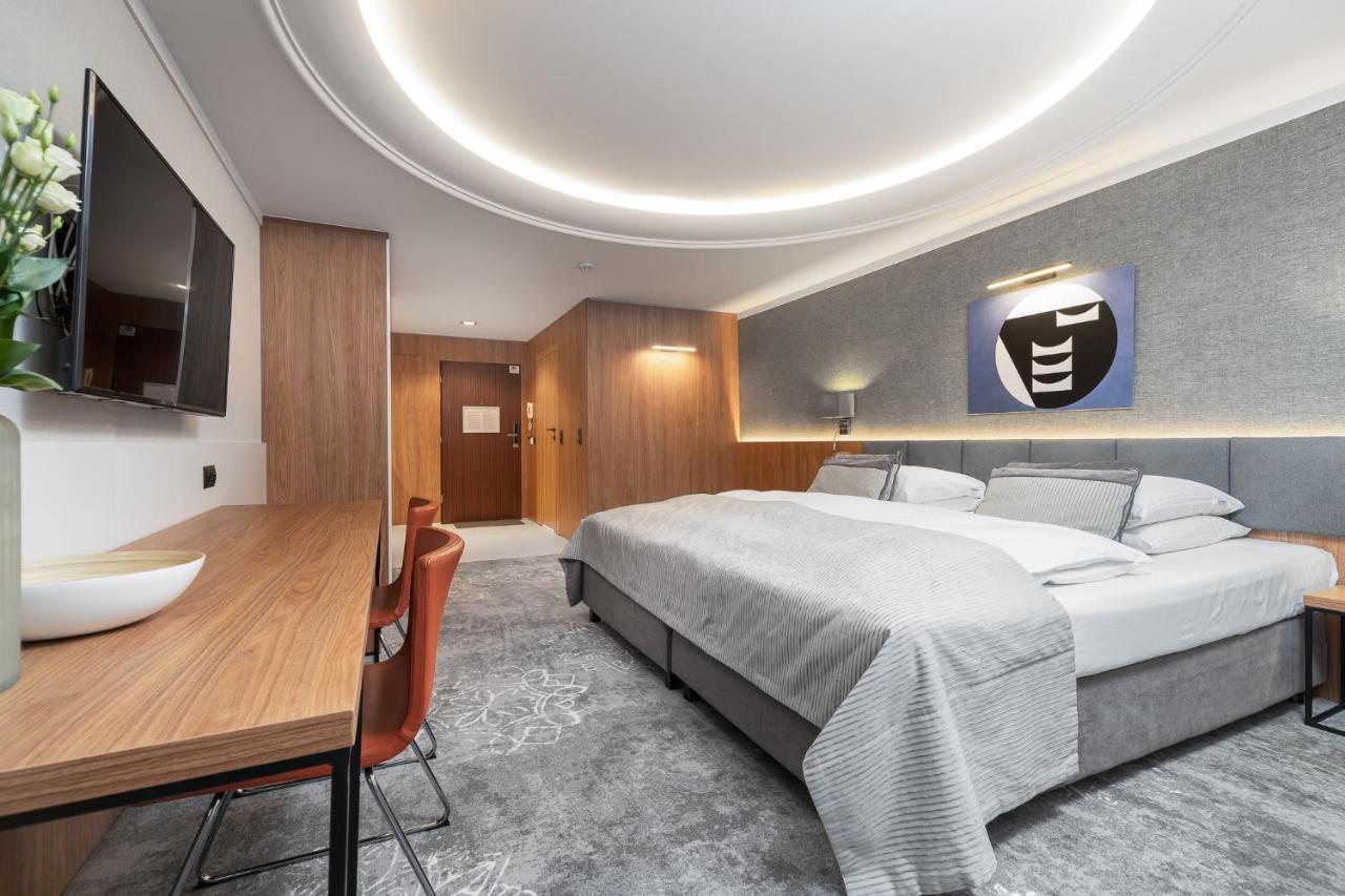 City Apartments - Mlynska 49 Koszalin Eksteriør billede