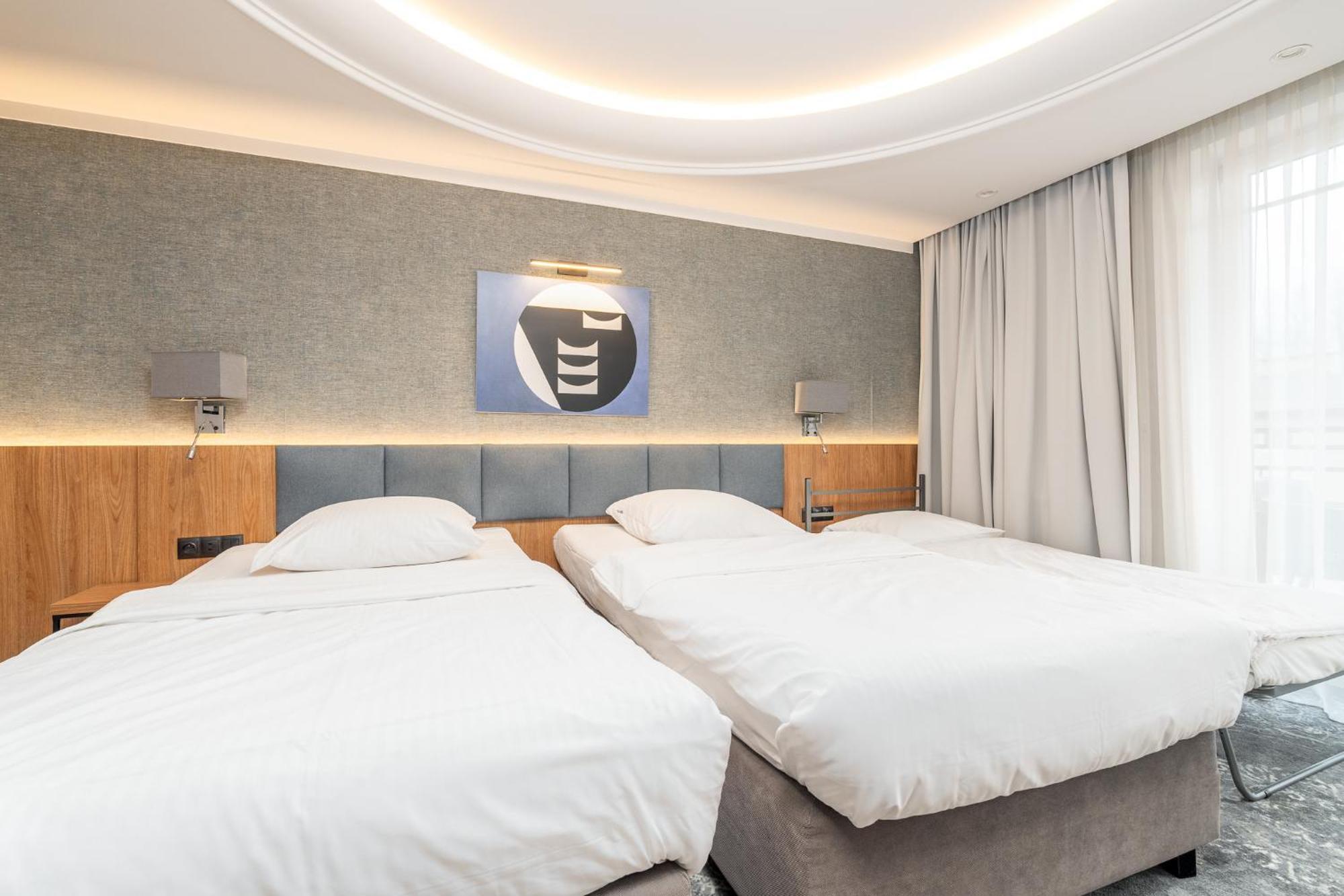 City Apartments - Mlynska 49 Koszalin Eksteriør billede