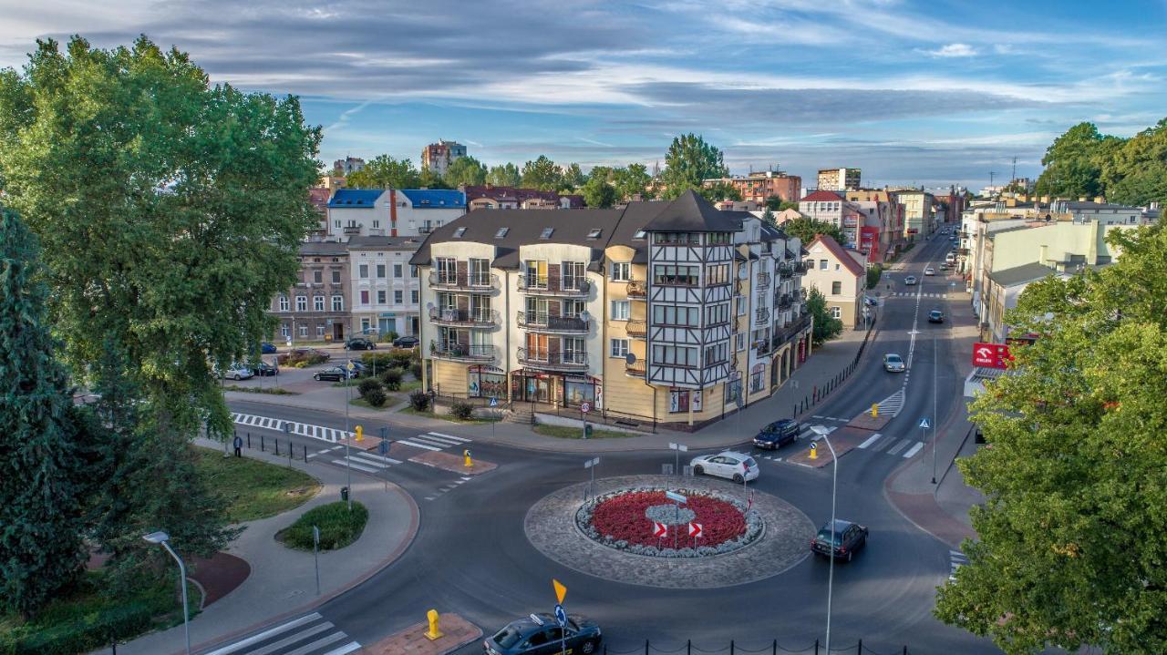 City Apartments - Mlynska 49 Koszalin Eksteriør billede